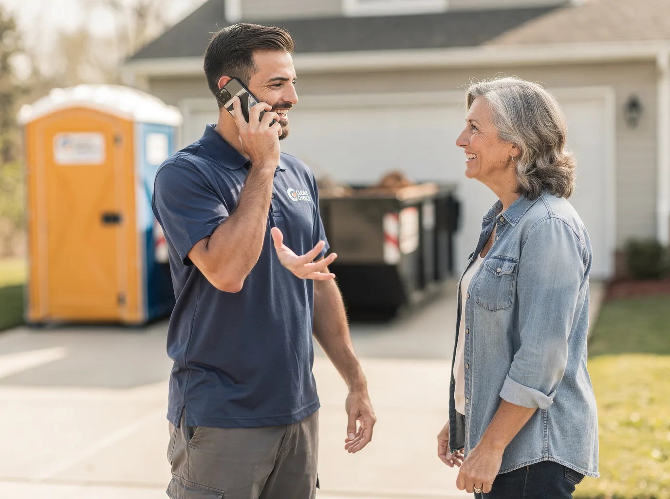 Porta Potty Rental Arnoldsville, GA FAQs